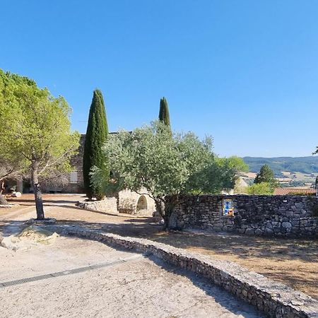 Lou Paradou Luberon Reillanne Buitenkant foto