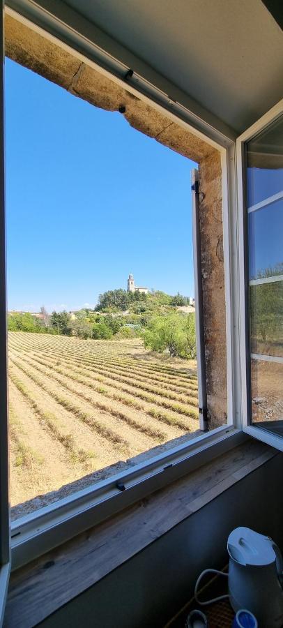 Lou Paradou Luberon Reillanne Buitenkant foto