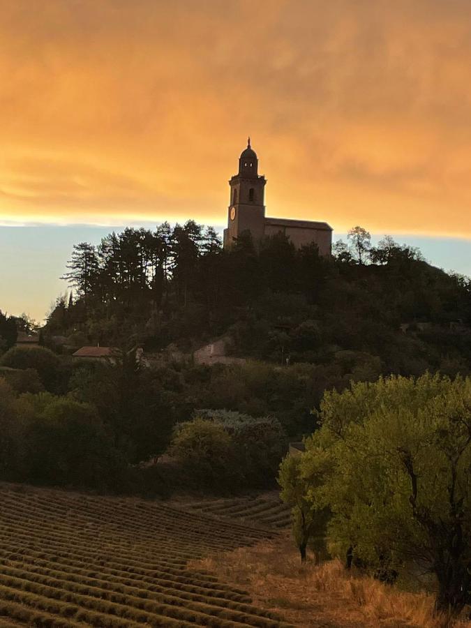 Lou Paradou Luberon Reillanne Buitenkant foto