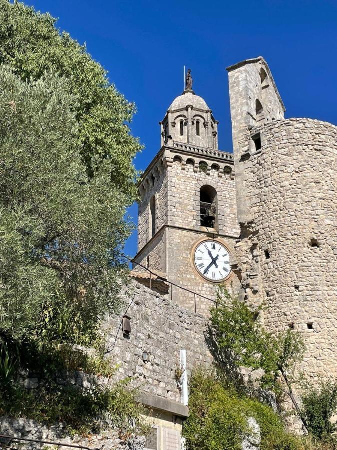 Lou Paradou Luberon Reillanne Buitenkant foto